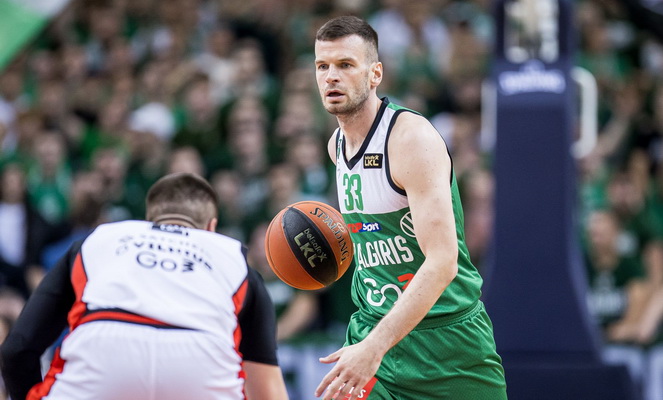 Pozicija aiški: „Žalgiris“ apsisprendė dėl T. Dimšos